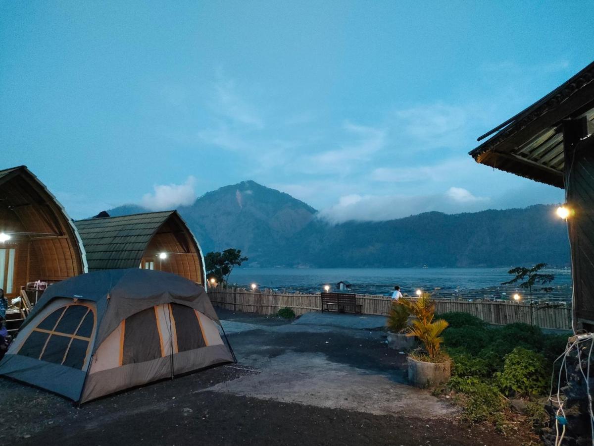 Batur Water Park Villa Bangli Екстериор снимка