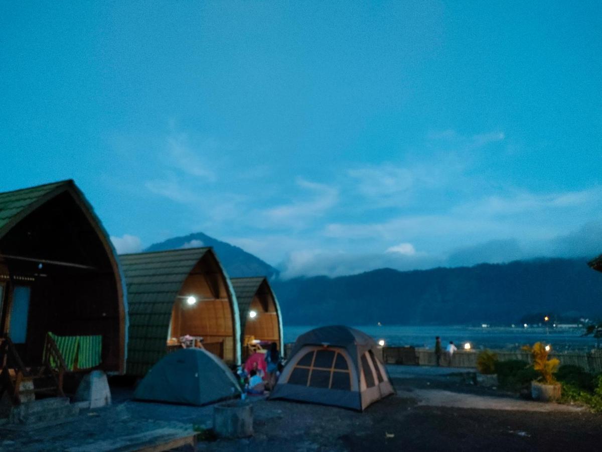 Batur Water Park Villa Bangli Екстериор снимка