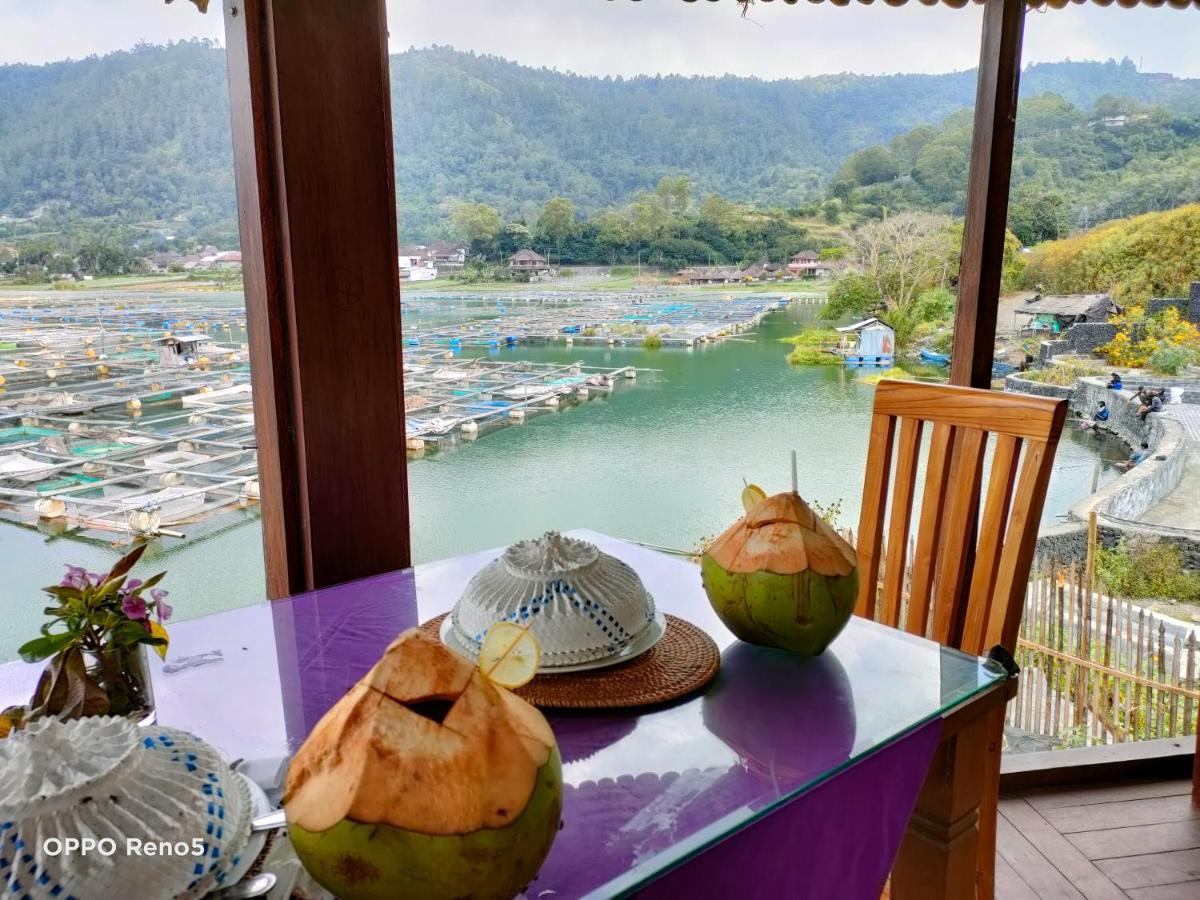 Batur Water Park Villa Bangli Екстериор снимка