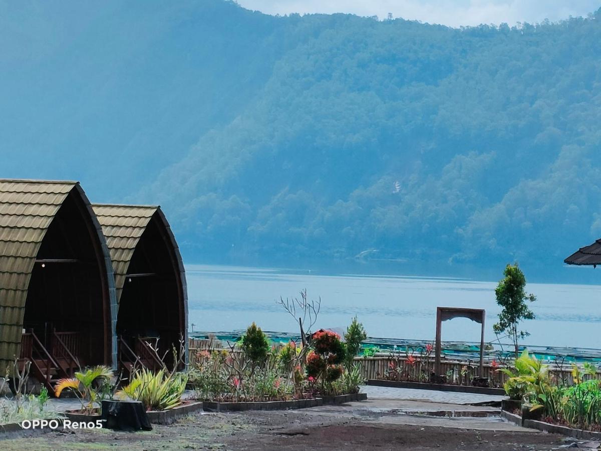 Batur Water Park Villa Bangli Екстериор снимка