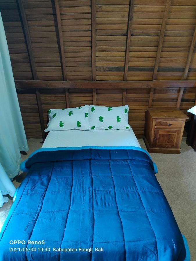 Batur Water Park Villa Bangli Екстериор снимка