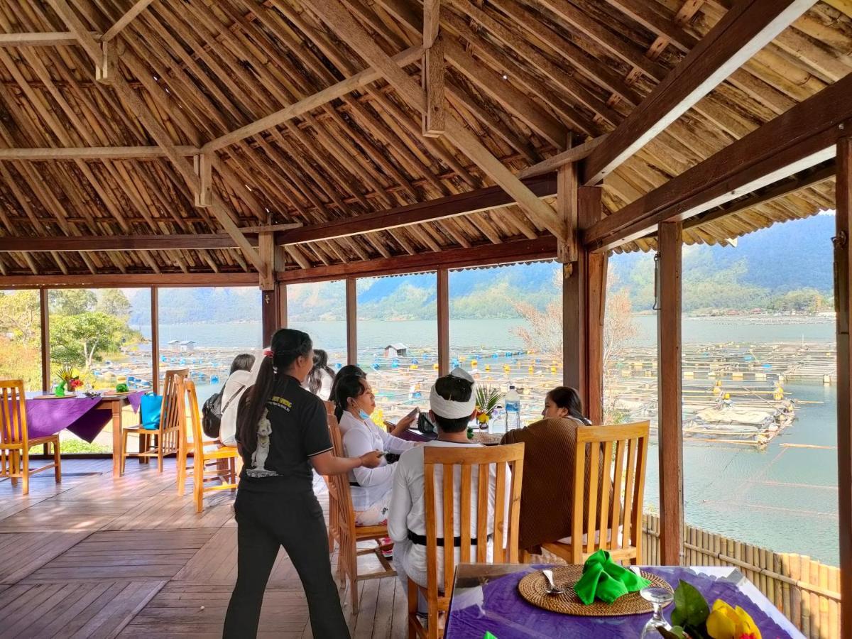 Batur Water Park Villa Bangli Екстериор снимка