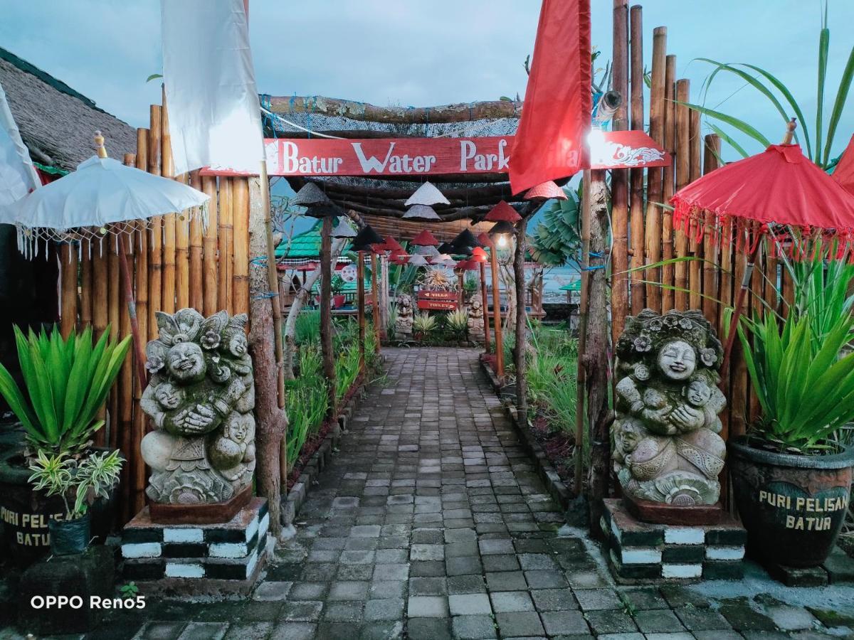 Batur Water Park Villa Bangli Екстериор снимка