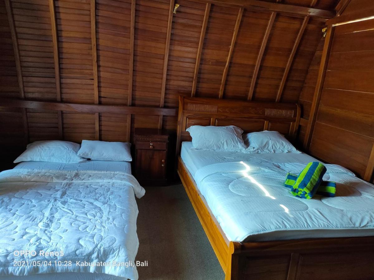 Batur Water Park Villa Bangli Екстериор снимка