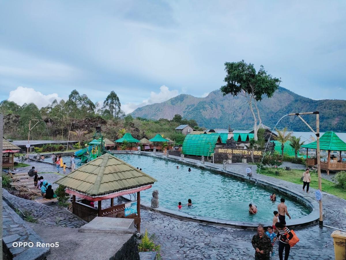 Batur Water Park Villa Bangli Екстериор снимка