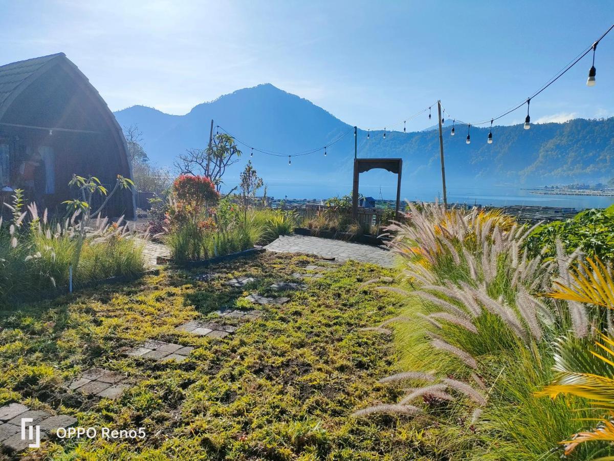 Batur Water Park Villa Bangli Екстериор снимка
