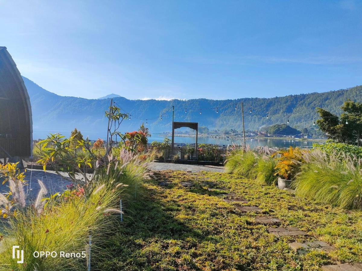 Batur Water Park Villa Bangli Екстериор снимка