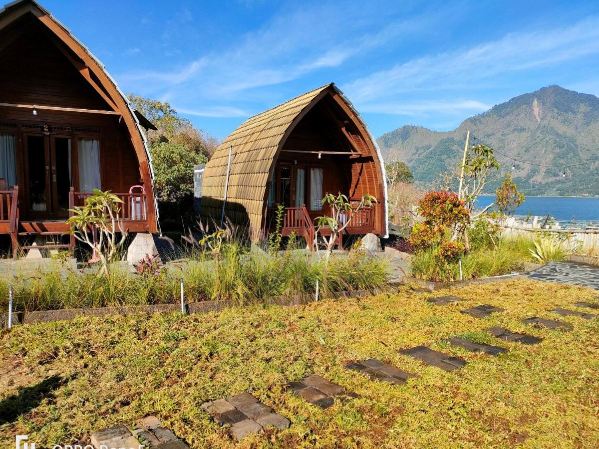 Batur Water Park Villa Bangli Екстериор снимка